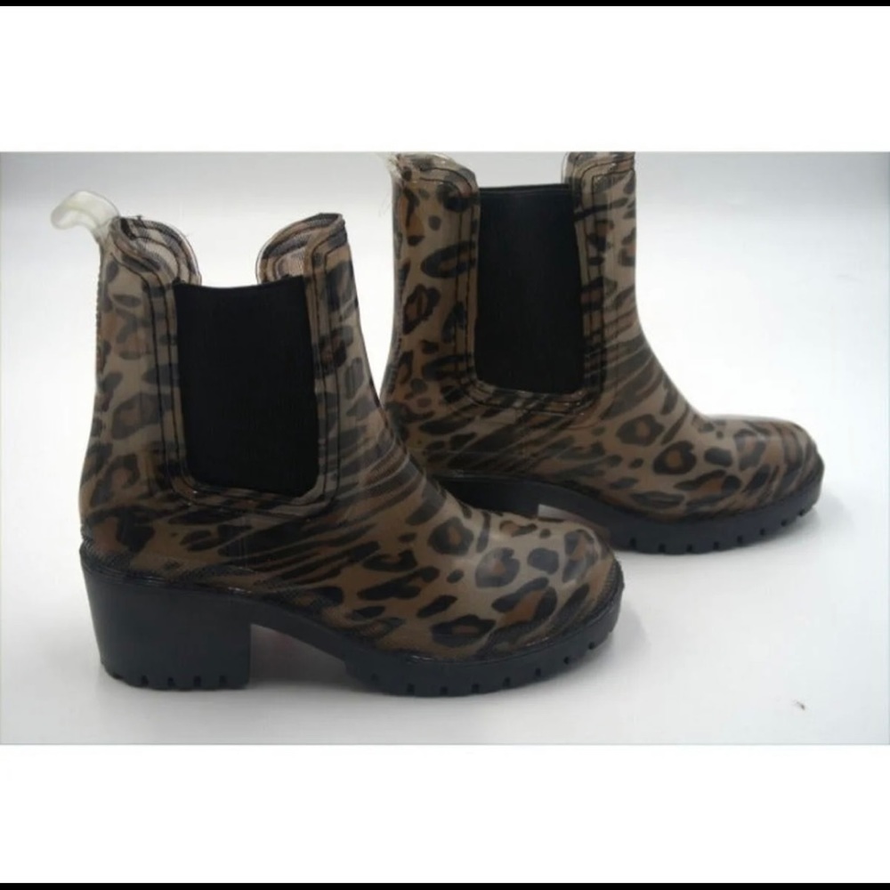 Catherine Malandrino Ankle Rain Boots